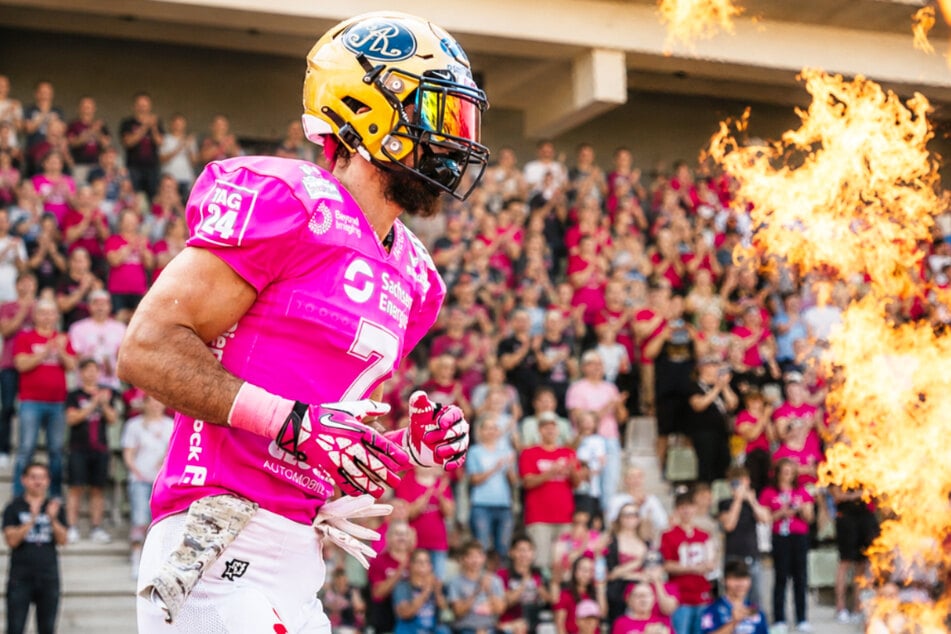 Ab nur 13 Euro seid Ihr beim Spitzenspiel der Dresden Monarchs dabei
