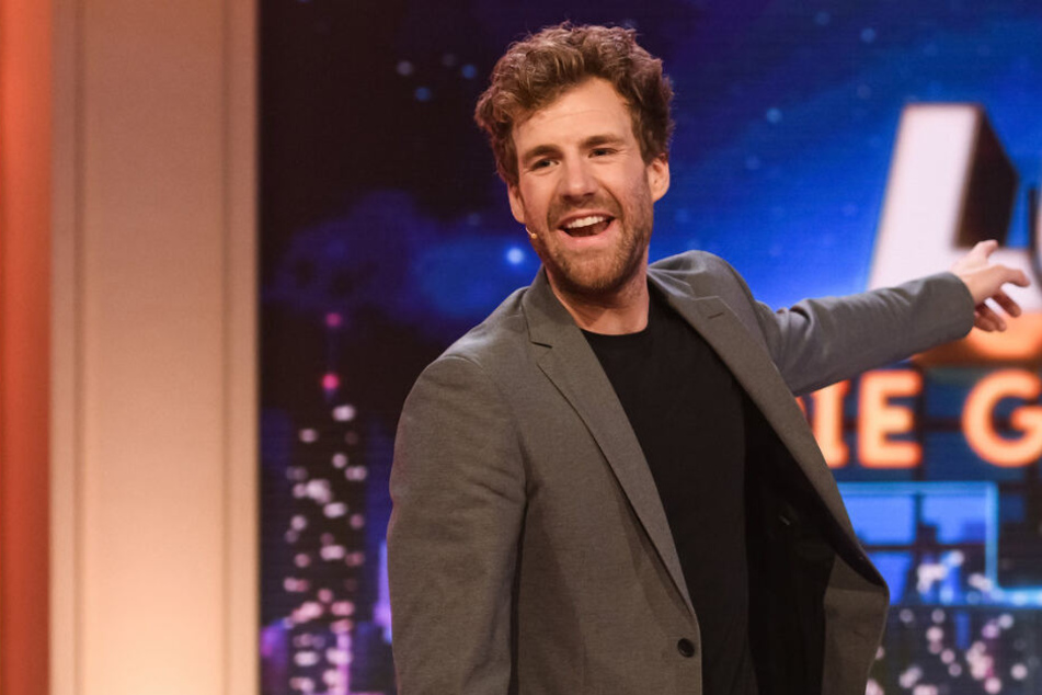 Luke Mockridge: Das hat er mit Bundeskanzlerin Merkel vor