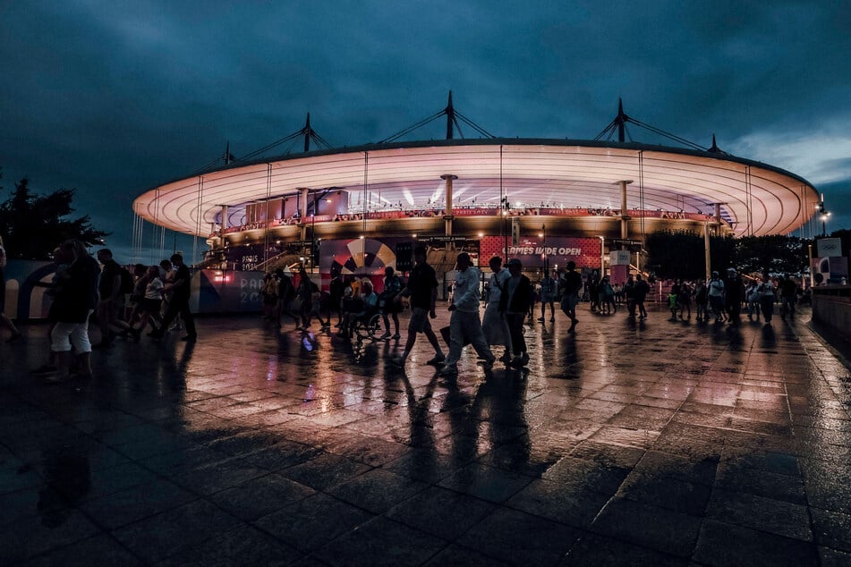 The NFL will host a regular-season game at Stade de France later this year.