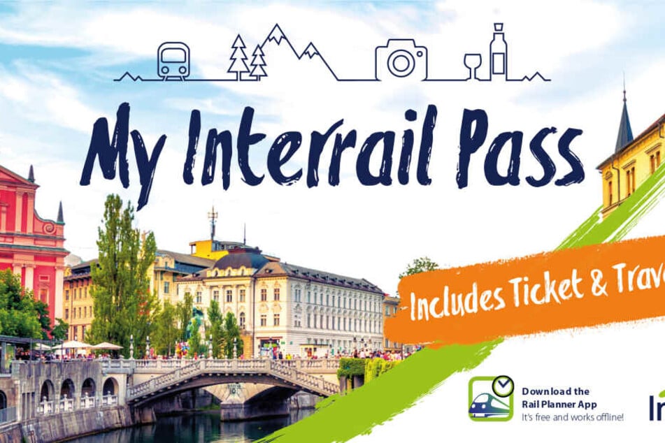Monheim verschenkt ab sofort Interrail-Tickets an junge Leute, die regulär 379 Euro kosten.