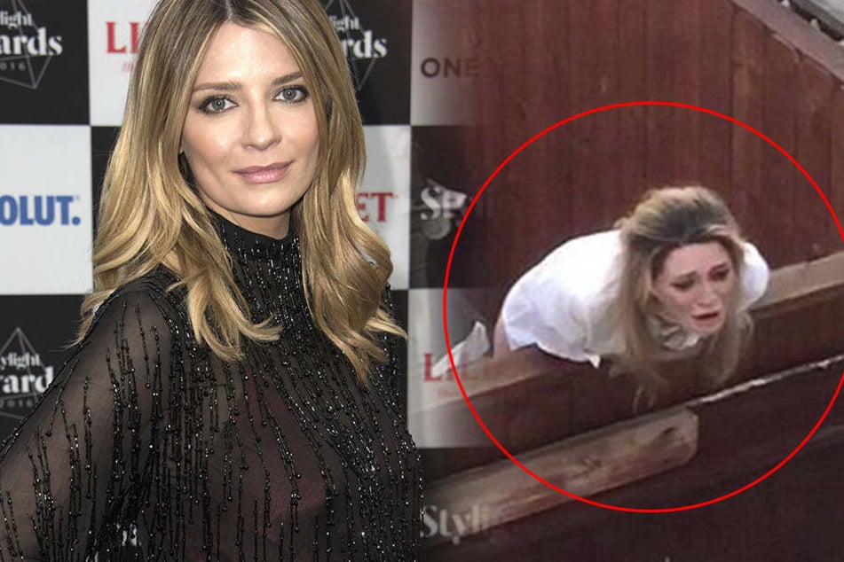 Fans In Sorge Mischa Barton Nach Schrei Anfall Im Krankenhaus Tag24