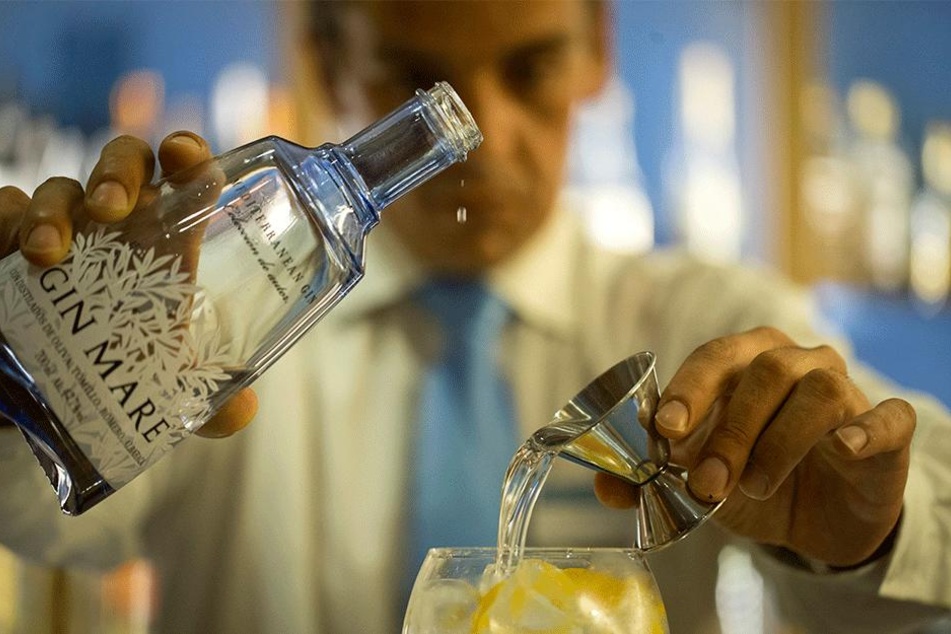Die Produkte von über 80 Gin-Manufakturen könne beim 1. Dresdner Gin-Festival verkostet werden.
