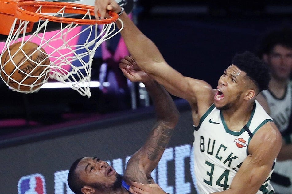 NBA Finals: The Bucks hit back at home to bash the Suns in Game 3
