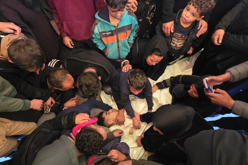 Nahost-Konflikt: Tote bei Angriffen im Gazastreifen