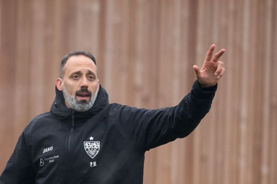 Pellegrino Matarazzo ist der neue Cheftrainer beim VfB Stuttgart.