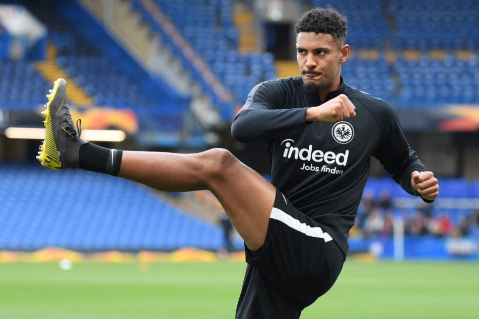 Sebastién Haller hat sich in der vergangenen Spielzeit zu einem wahren Fixpunkt der Eintracht-Offensive entwickelt.