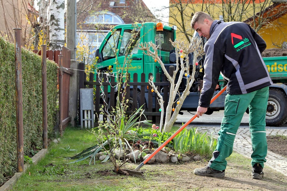 If nature and craft are busy connecting woolens, an Ausbildung can start at the ITB-Dresden GmbH.