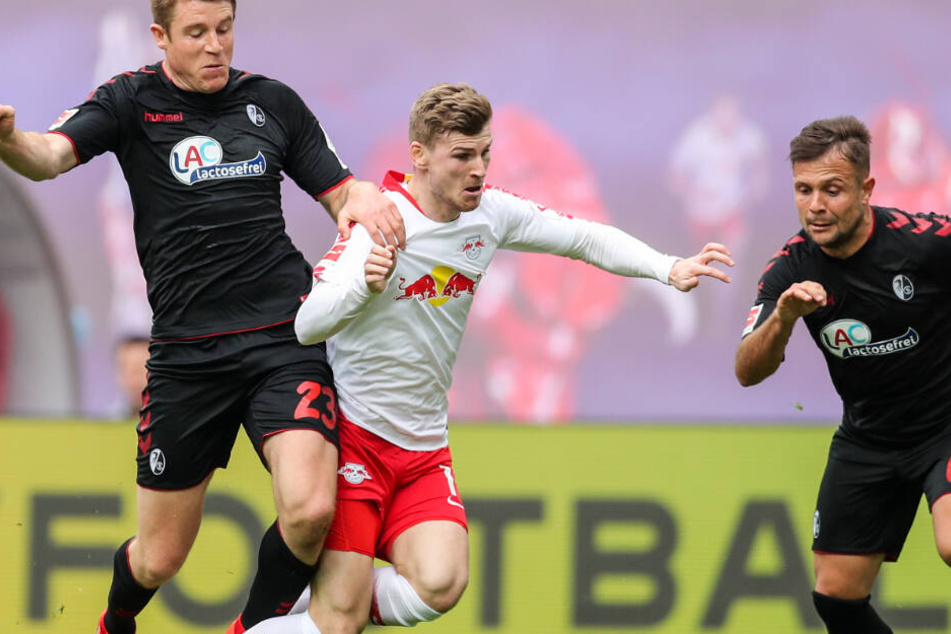 Rb Gegen Freiburg Rb Gegen Freiburg