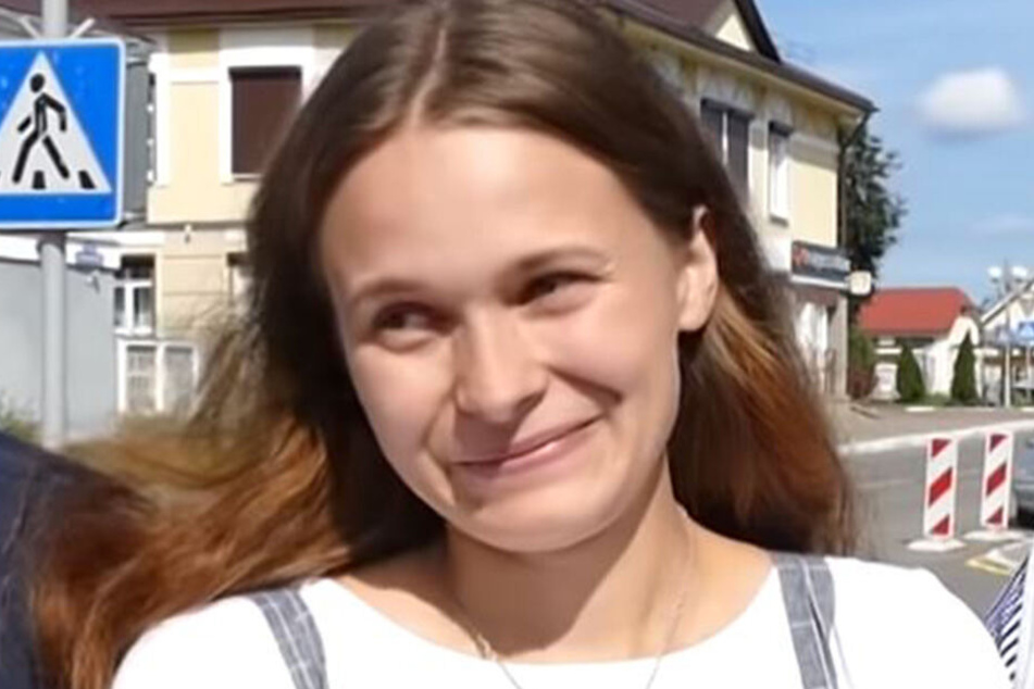 Yulia Gorina (24) kann wieder lächeln.