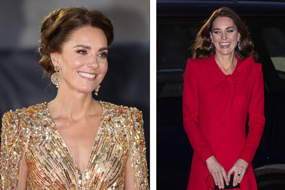 Duchess Kate celebrates 40th birthday with stunning portraits