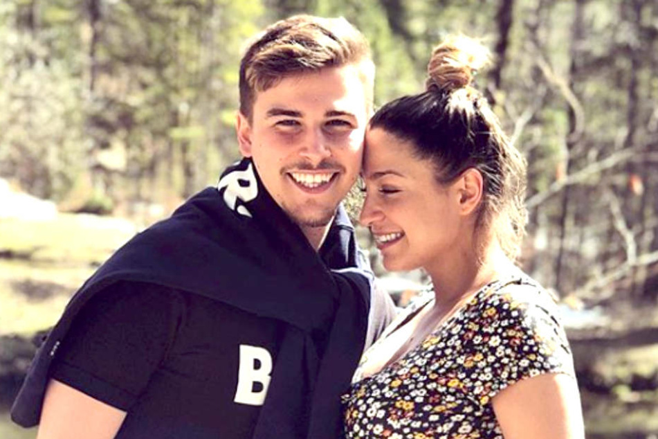 In den nächsten zwei Wochen sollen Matthias Höhn und Jenefer Riili Eltern werden.