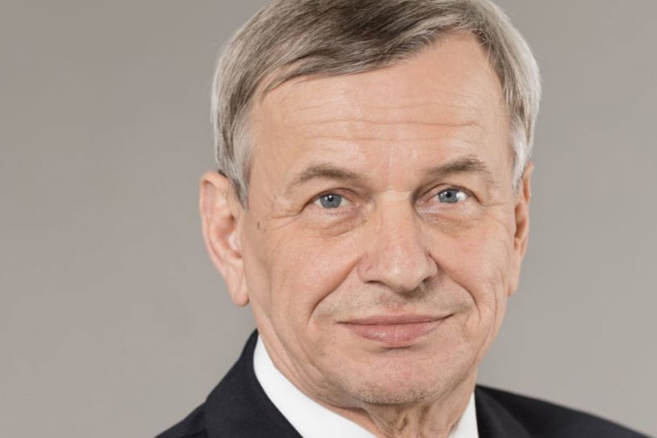 Helmut Büschke vom ADAC Sachsen.