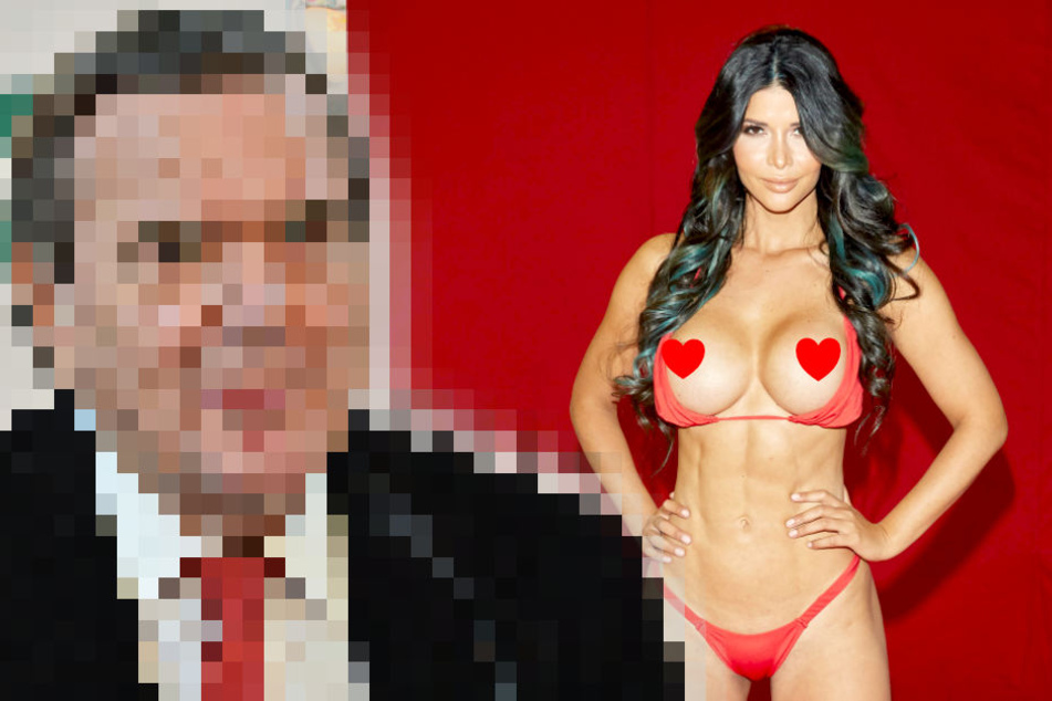Ausgerechnet für ihn würde Micaela Schäfer ihre Nackt-Karriere aufgeben