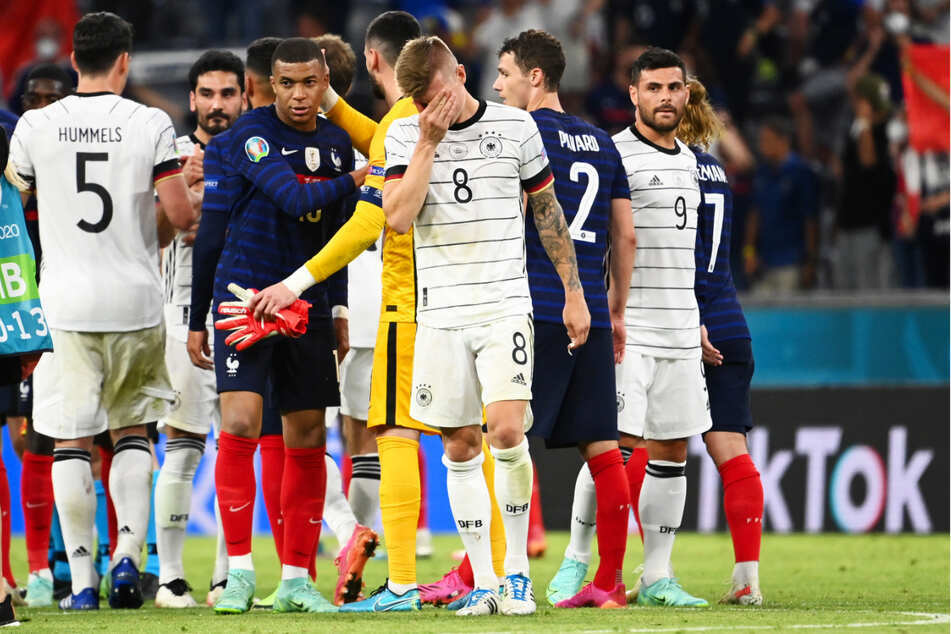 Die DFB-Elf verlor ihr Auftaktspiel gegen Frankreich mit 0:1.