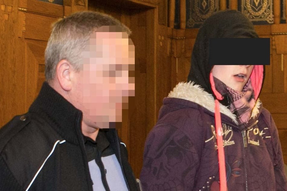 Die Wachauerin Marie-Luise L. (21) gestand die Taten gestern weitgehend ein.