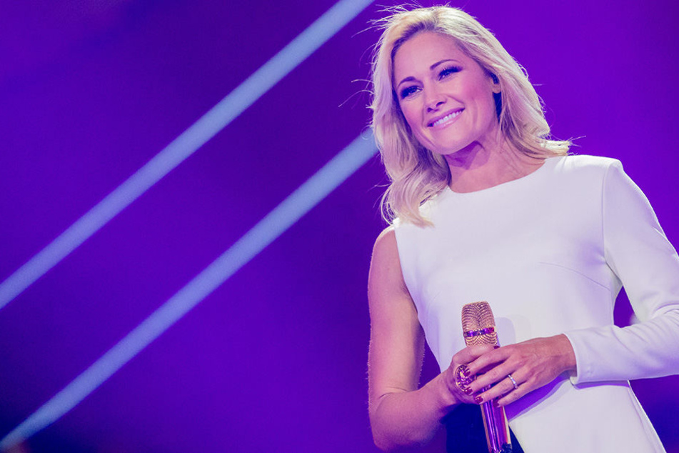 Helene Fischer wird politisch in ihrer Weihnachtsshow