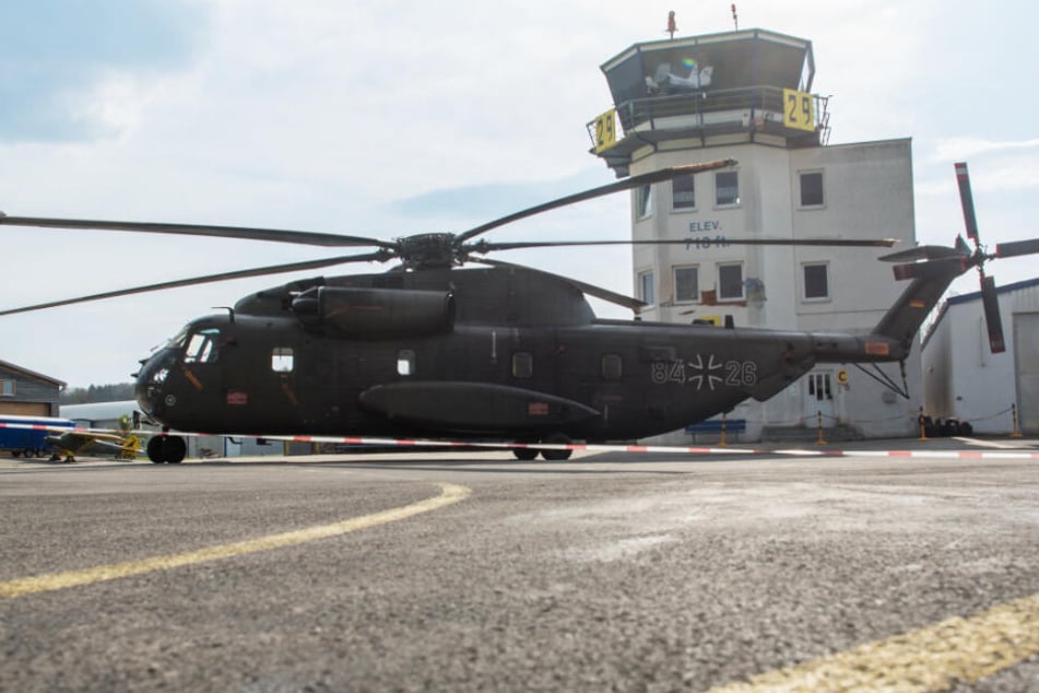 Die Bundeswehr will in Bayern mehrere Millionen Euro investieren. (Symbolbild)