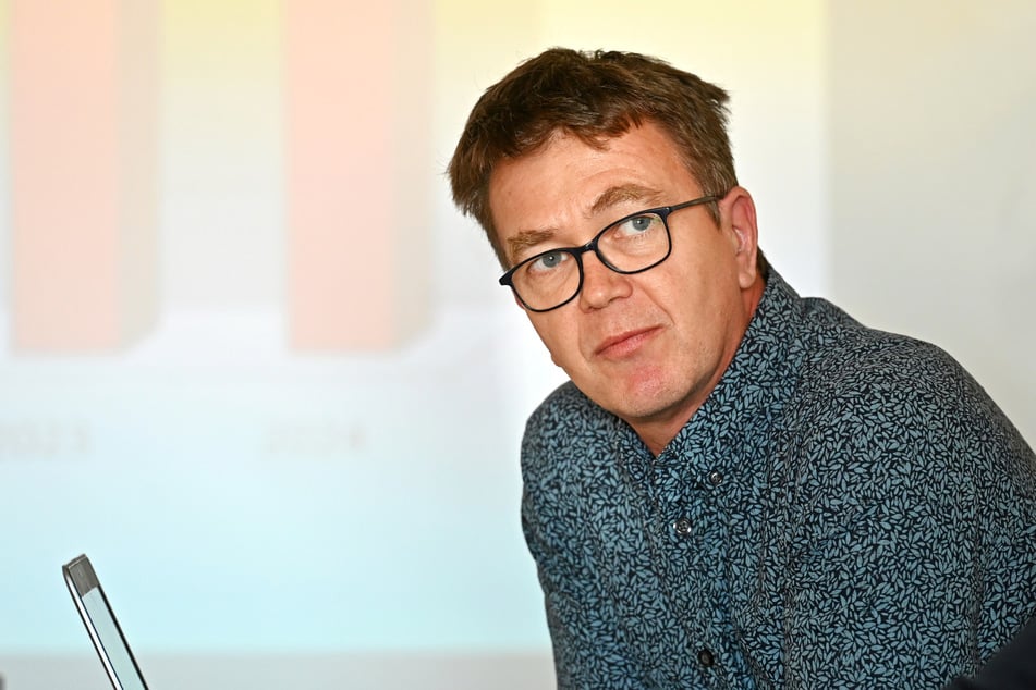 Robert Baumgarten (56) betont die Bedeutung der Spiele.