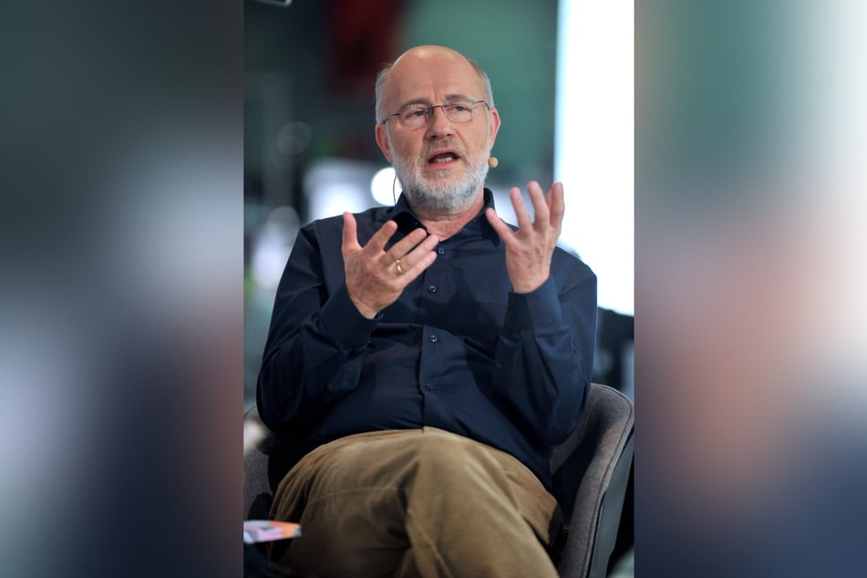 Wissenschaftsjournalist und Universitätsprofessor: Astrophysiker Harald Lesch (65) warnt vor der Erderwärmung und kritisiert die Politik.