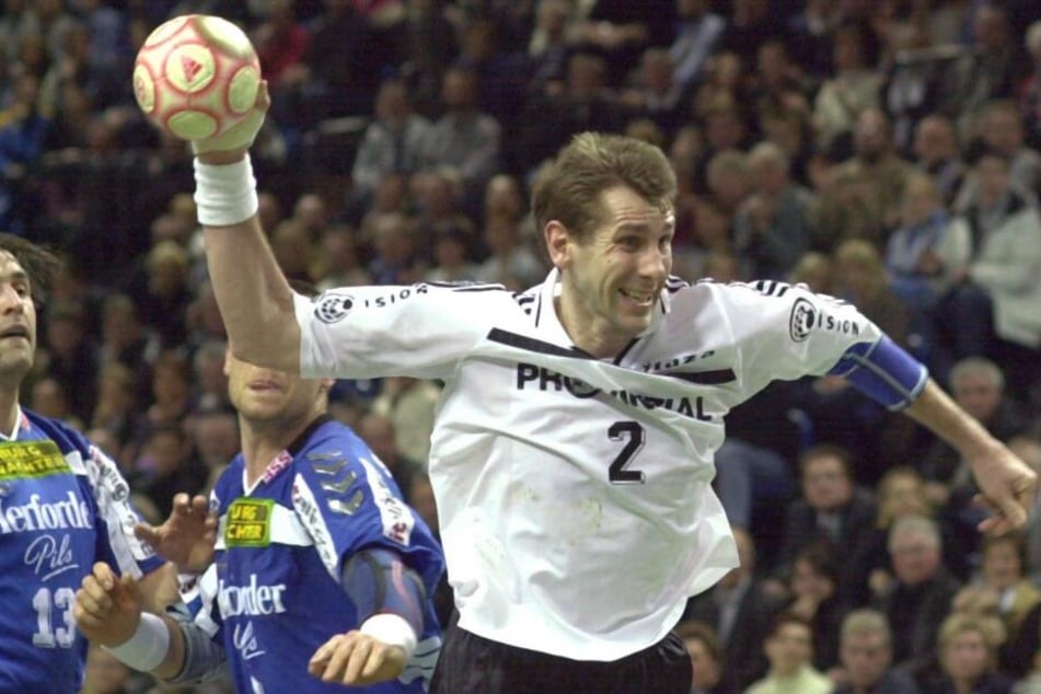Magnus Wislander bestritt in seiner Karriere 384 Länderspiele. (Archivbild)