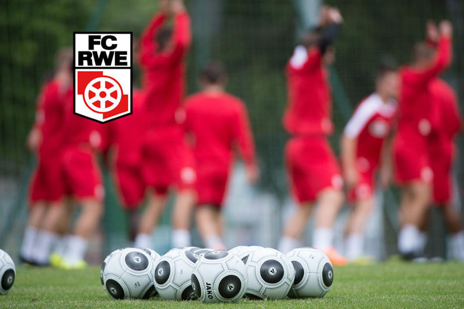 Der Sommerfahrplan des FC RWE wurde jetzt festgelegt und bekannt gegeben.
