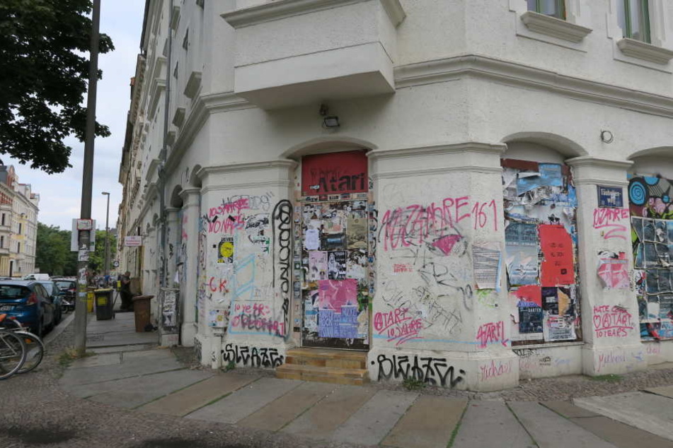 Das Atari in Reudnitz lädt für den 30. September zu einem Abend mit den drei Punk-Bands Krank, Kirre und B'schissn.