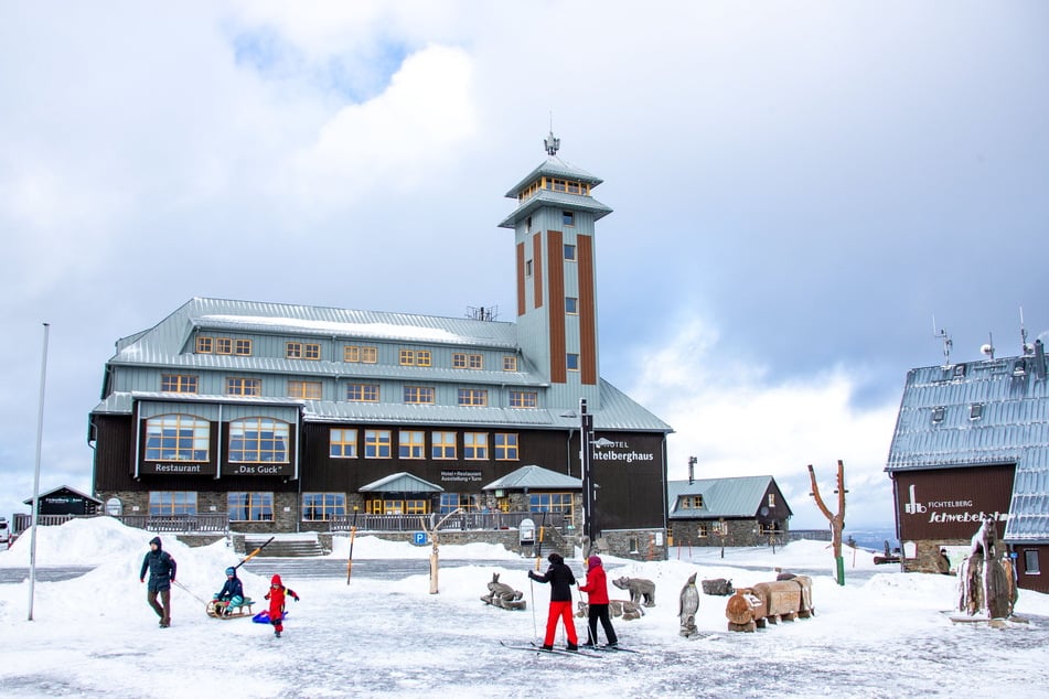 Für das Skigebiet Fichtelberg soll nun ein Gesamtkonzept erstellt werden.