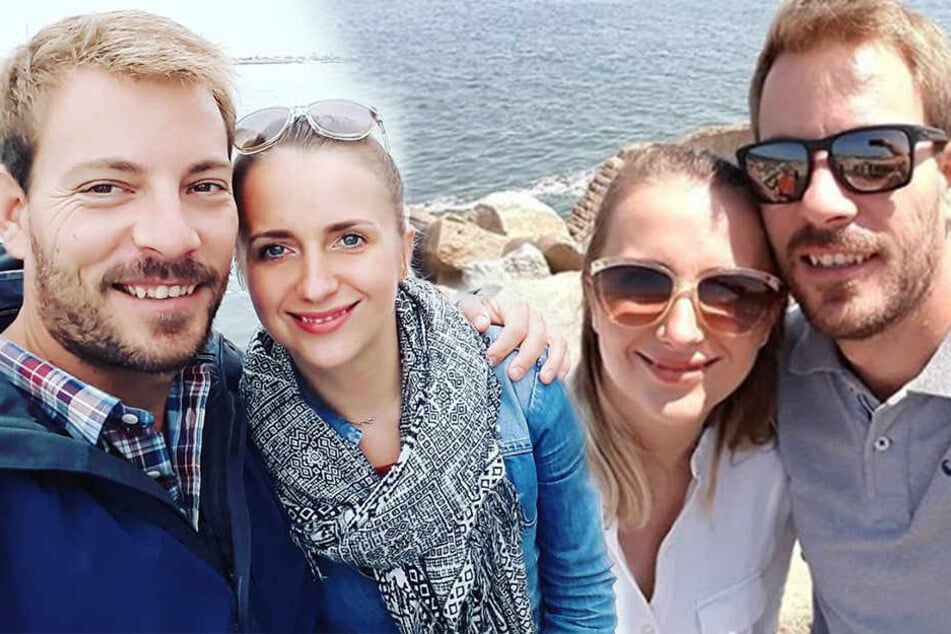 Das Traumpaar aus der RTL-Kuppelshow "Bauer sucht Frau" hat ein Jahr Fernbeziehung hinter sich.