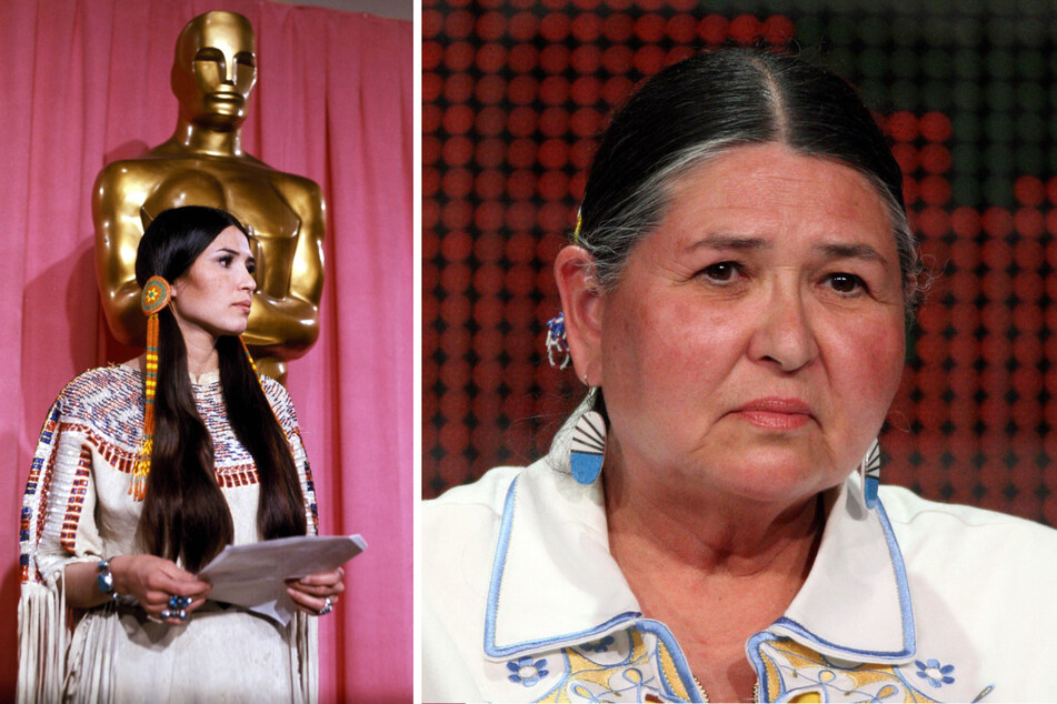 Oscars to apologize to Native American actor Sacheen Littlefeather