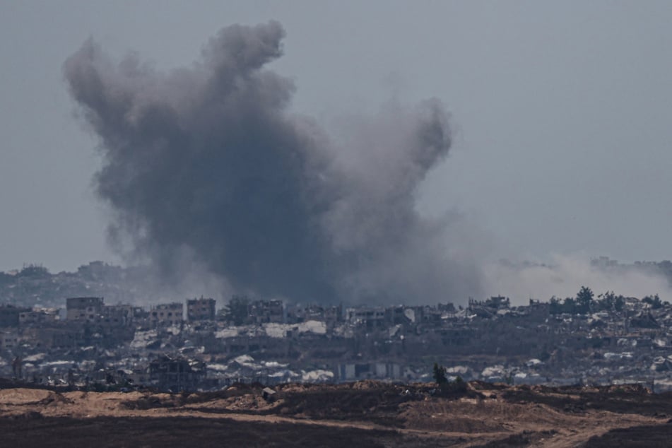 Nahost-Konflikt: Neue Angriffe Israels auf Gaza - Tote