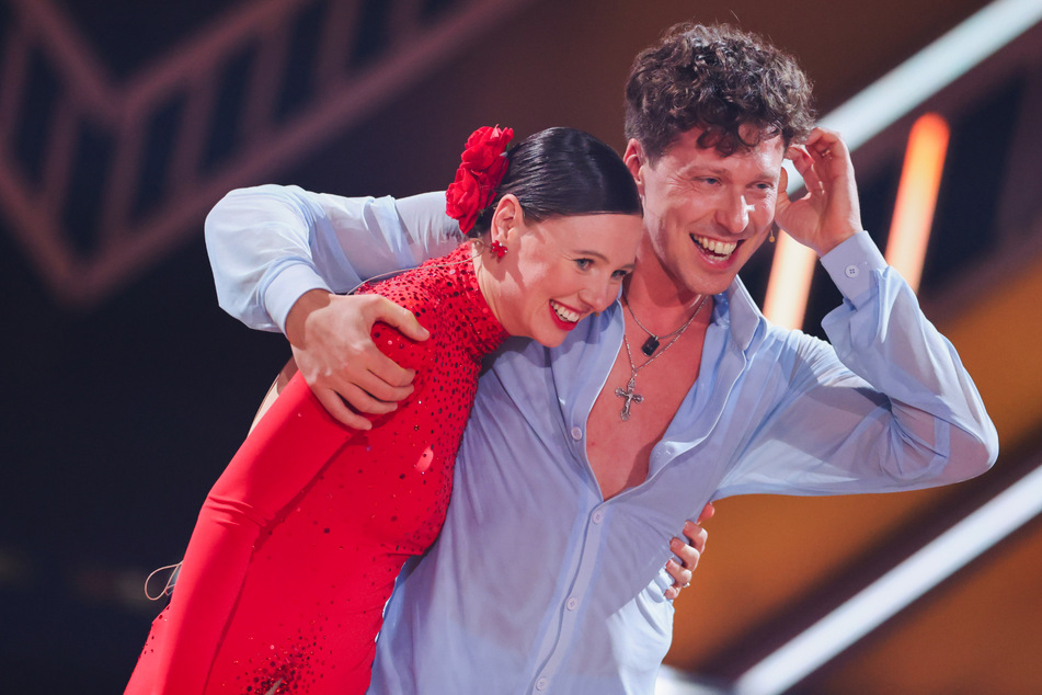 "Let's Dance"-Kandidatin Ann-Kathrin Bendixen (24) und Profi-Tänzer Valentin Lusin (36) werden in den kommenden Wochen viel Zeit miteinander verbringen.