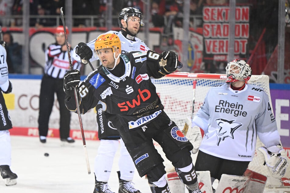 Wie lange Christian Wejse den Fischtown Pinguins fehlen wird, ist noch unklar.