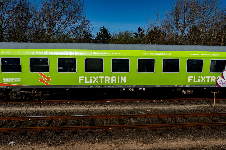 Der Bahn-Konkurrent Flixtrain will von nächster Woche an wieder fahren.