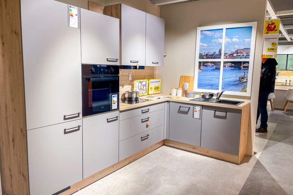 Wer eine neue Küche sucht, sollte sich bei Sconto schnell einen Termin sichern