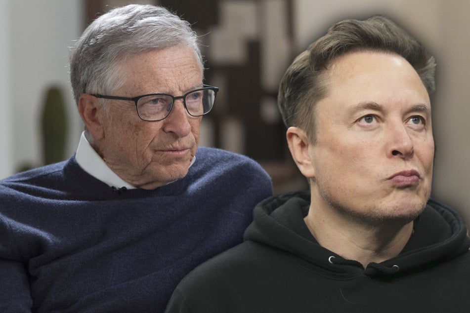 Elon Musk: Schwere Vorwürfe von Bill Gates: Elon Musk für den Tod unschuldiger Kinder verantwortlich?