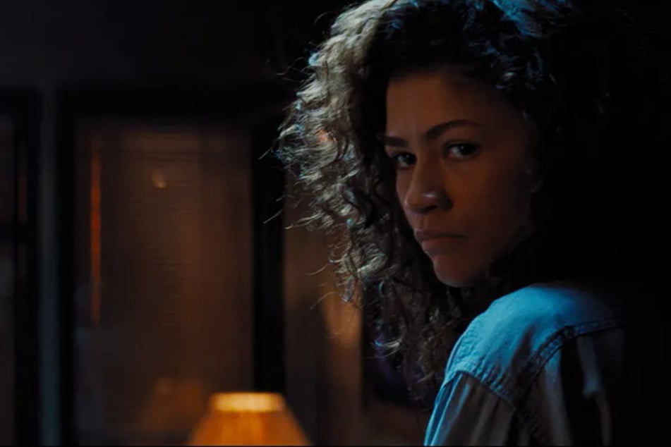 Zendaya stars in first look at much-delayed Euphoria season 3