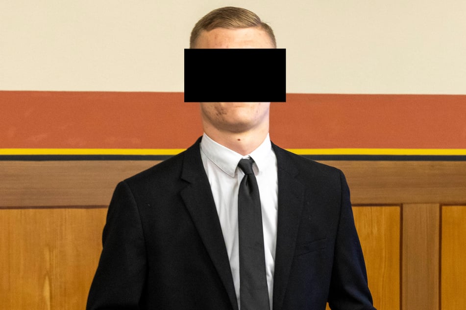 Finley P. (19) gibt Schläge zu, will aber keine Frau angefasst haben.