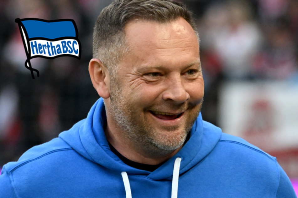 Offiziell: Dardai bleibt bei Hertha-Trainer!