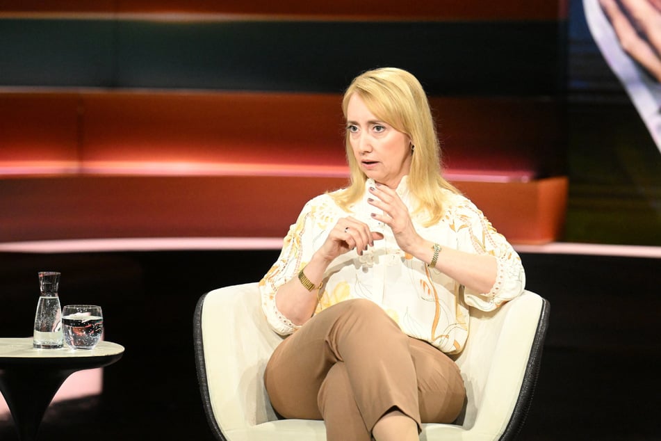 Melanie Amann (48) äußerte sich besonders kritisch über den deutschen Kanzler.