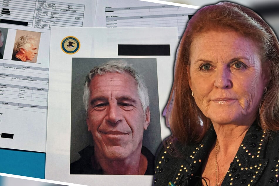 Nach Epstein-Enthüllungen: Sarah Ferguson verliert ihre Firmen