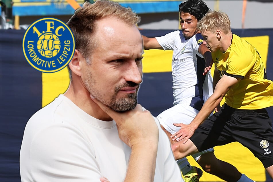 Nur minimales Aufatmen bei Lok Leipzig: "Das war ja eine absolute Horror-Woche!"