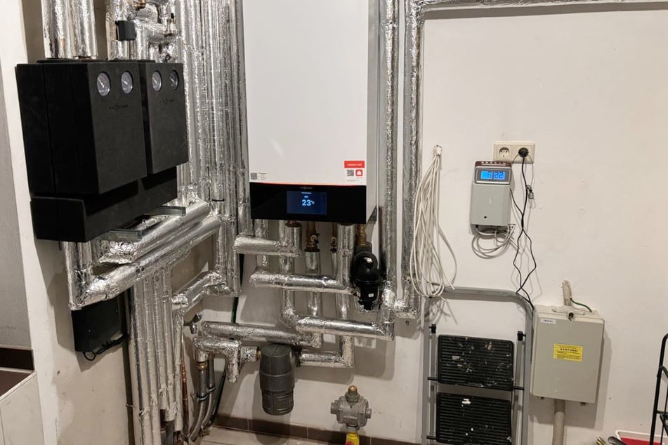Eure zukünftige Wärmepumpe wird vom Profi fachgerecht installiert und im Notfall auch repariert.