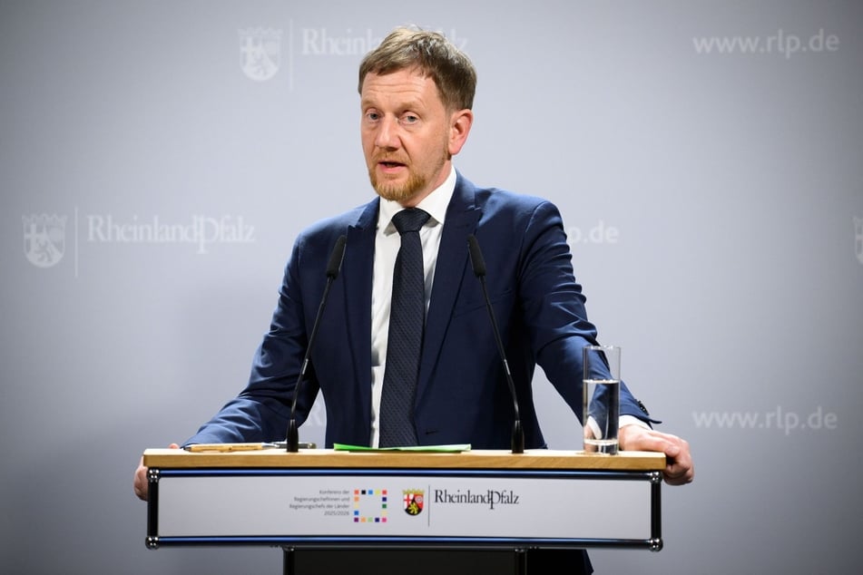 Auch Sachsens Ministerpräsident Michael Kretschmer (50, CDU) drängt auf ein konsequentes Vorgehen der Bundesregierung - etwa mithilfe des Kartellrechts.