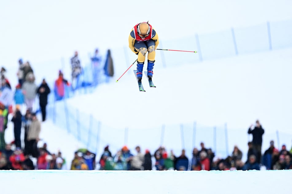 Daniela Maier fährt zum Olympiasieg!