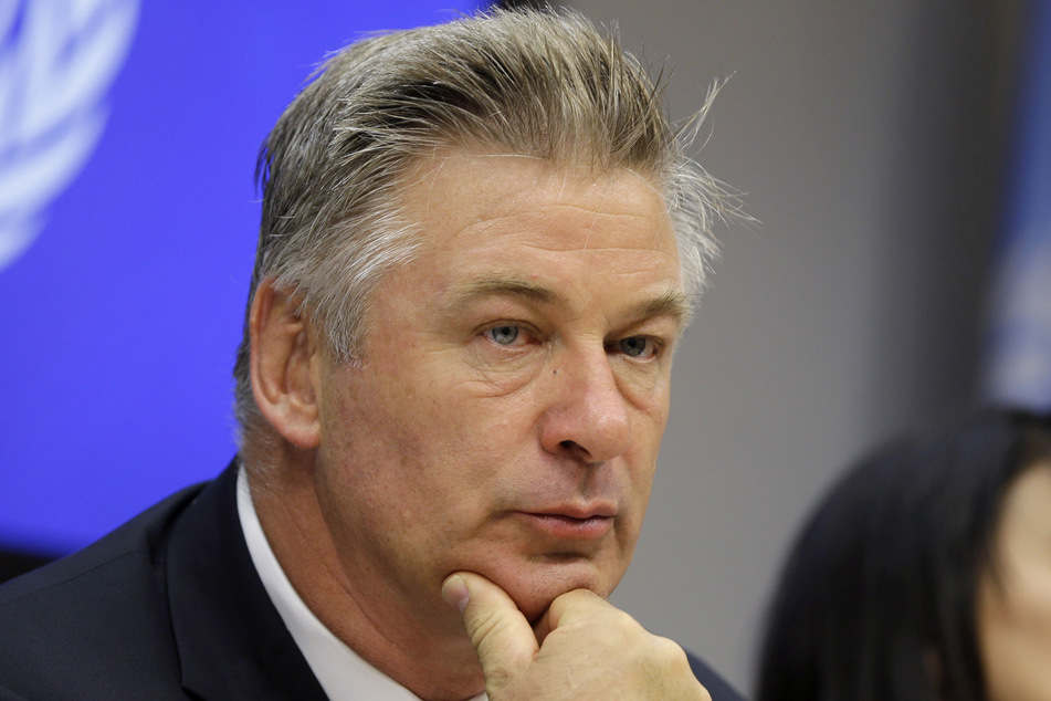 Alec Baldwin (64) trauert um seine Mutter.