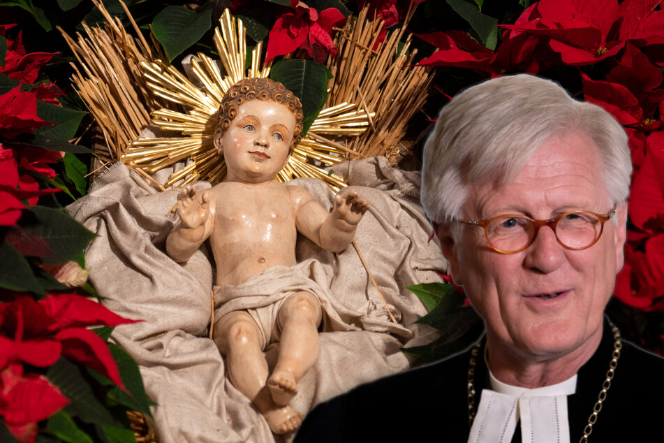 Trotz Kälte in die Kirche? Bayerischer Landesbischof setzt auf Weihnachtsbotschaft