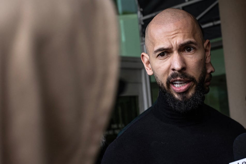 Misogynist influencer Andrew Tate in hot water as UK police reopen rape probe