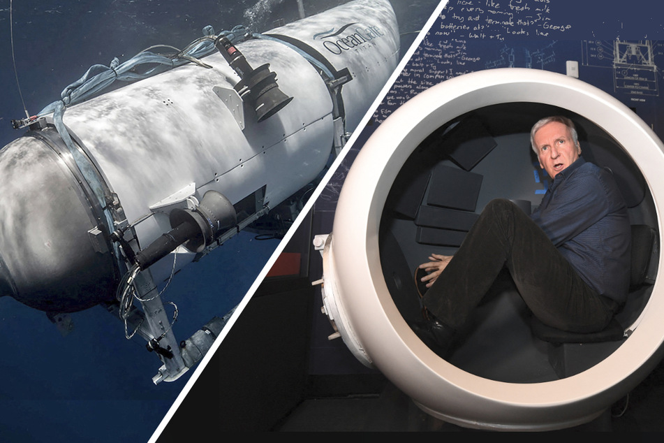 James Cameron reveals unheeded warnings about submersible that imploded