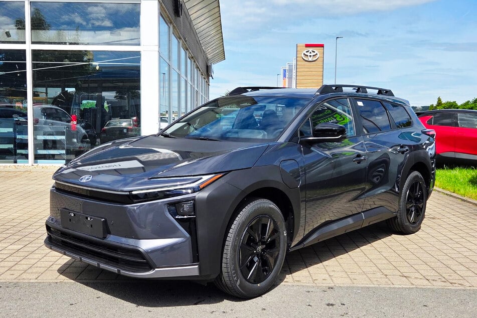Dresdner Toyota-Händler haut gefragtes Modell für 265 Euro raus