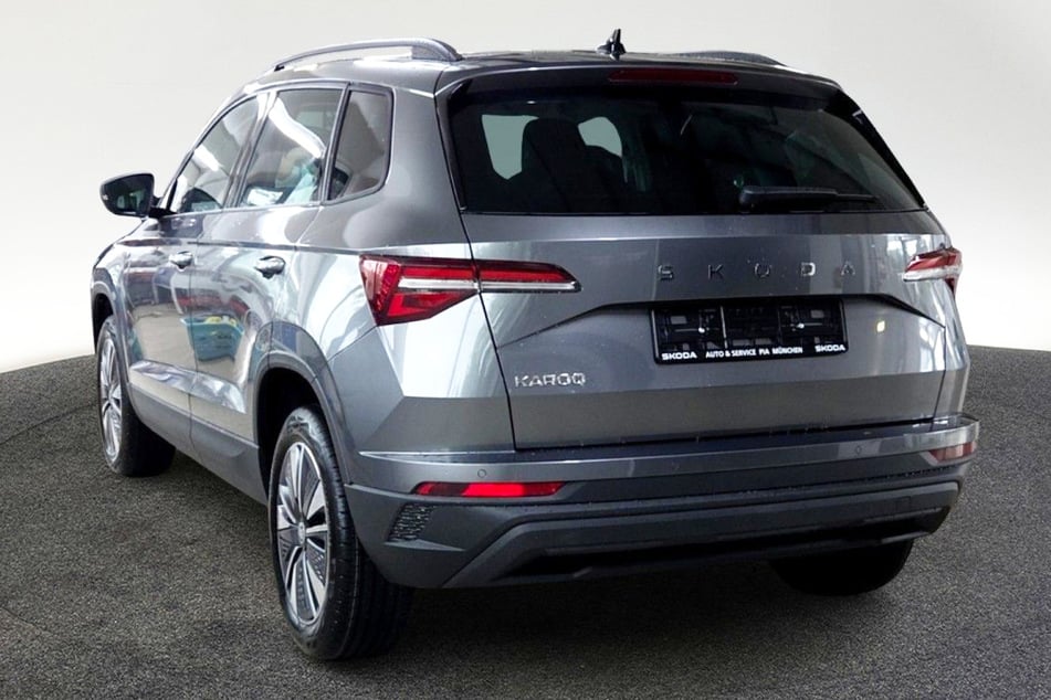 Familientaugliches Škoda SUV gibt's hier gerade super günstig